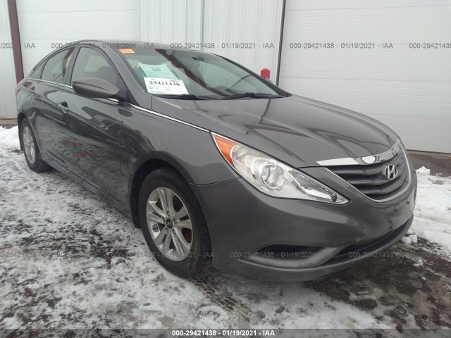 HYUNDAI SONATA 2011 5npeb4ac0bh134559