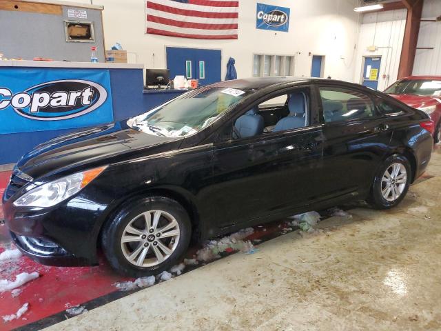 HYUNDAI SONATA 2011 5npeb4ac0bh134707