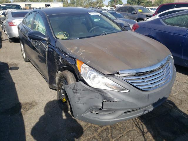 HYUNDAI SONATA GLS 2011 5npeb4ac0bh134867