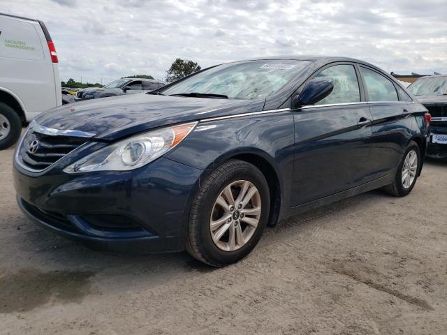 HYUNDAI SONATA GLS 2011 5npeb4ac0bh136635