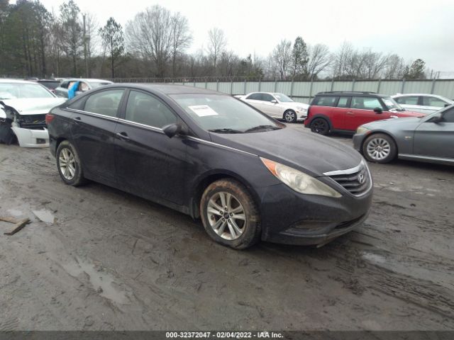 HYUNDAI SONATA 2011 5npeb4ac0bh137056