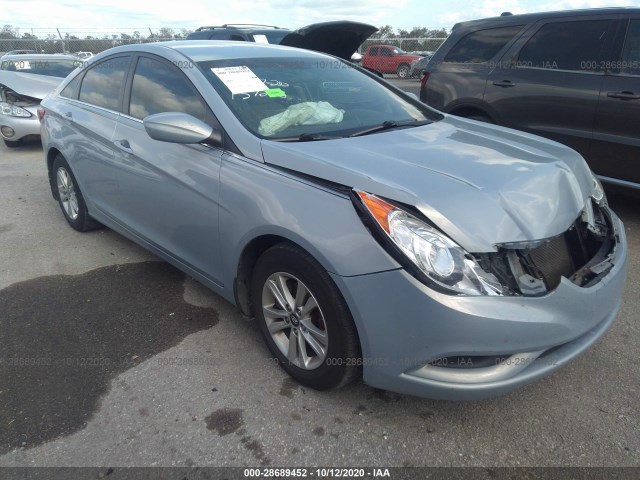 HYUNDAI SONATA 2011 5npeb4ac0bh137218