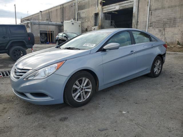 HYUNDAI SONATA 2011 5npeb4ac0bh137459