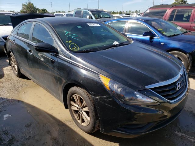 HYUNDAI SONATA GLS 2011 5npeb4ac0bh137641