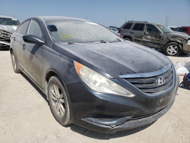 HYUNDAI SONATA GLS 2011 5npeb4ac0bh137767