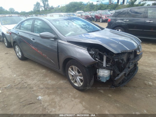 HYUNDAI SONATA 2011 5npeb4ac0bh137901