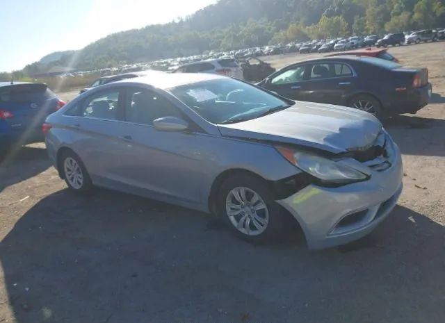 HYUNDAI SONATA 2011 5npeb4ac0bh138420