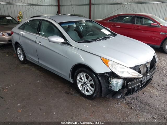 HYUNDAI SONATA 2011 5npeb4ac0bh142628