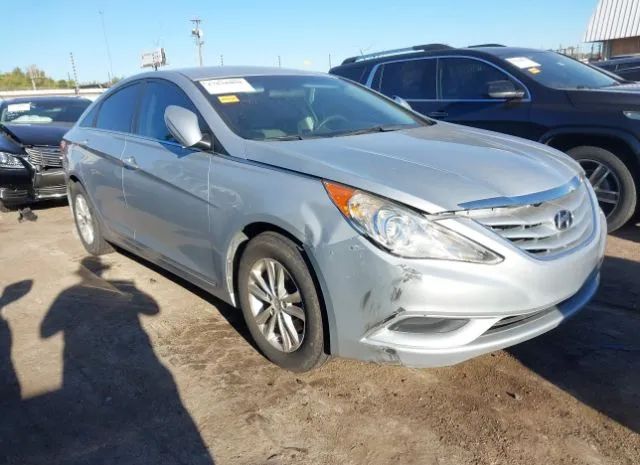 HYUNDAI SONATA 2011 5npeb4ac0bh142726