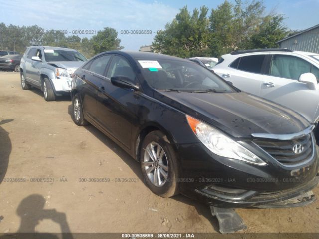 HYUNDAI SONATA 2011 5npeb4ac0bh142886