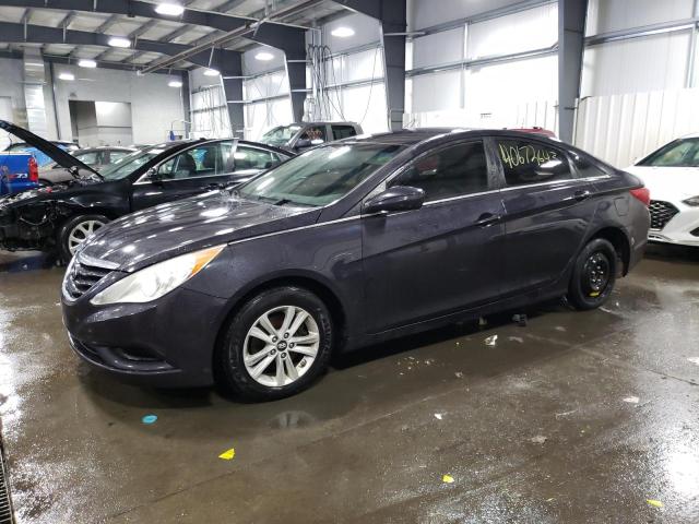 HYUNDAI SONATA GLS 2011 5npeb4ac0bh144167