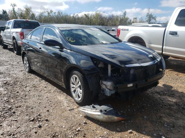 HYUNDAI SONATA GLS 2011 5npeb4ac0bh145934