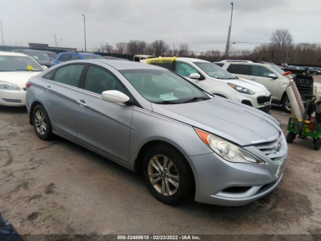 HYUNDAI SONATA 2011 5npeb4ac0bh146940