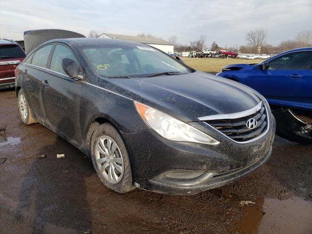 HYUNDAI SONATA GLS 2011 5npeb4ac0bh147117