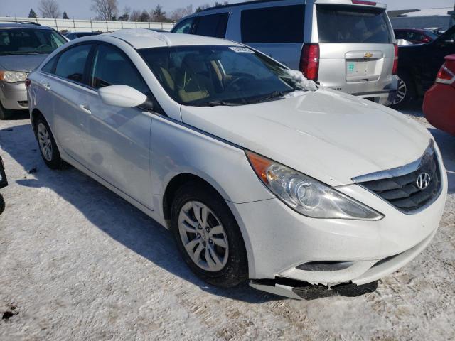 HYUNDAI SONATA GLS 2011 5npeb4ac0bh147487