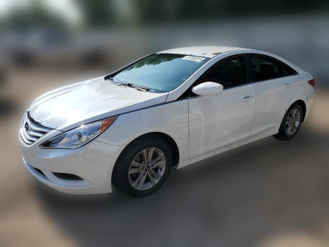 HYUNDAI SONATA 2011 5npeb4ac0bh147506