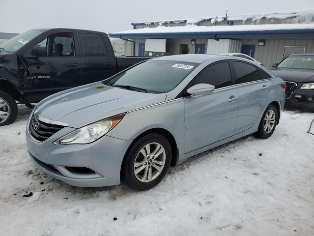 HYUNDAI SONATA 2011 5npeb4ac0bh147702