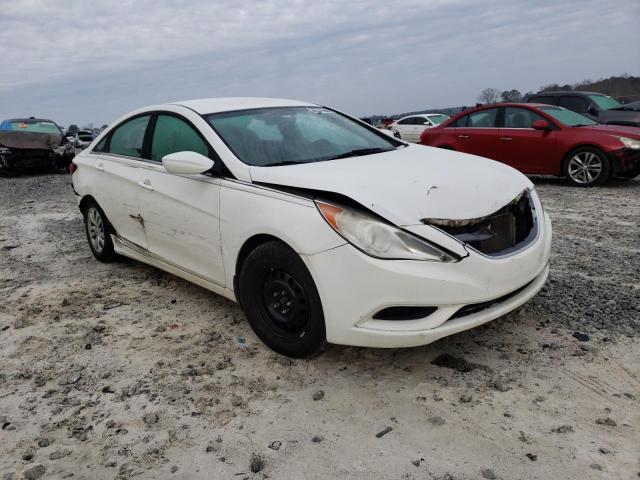 HYUNDAI SONATA GLS 2011 5npeb4ac0bh148106