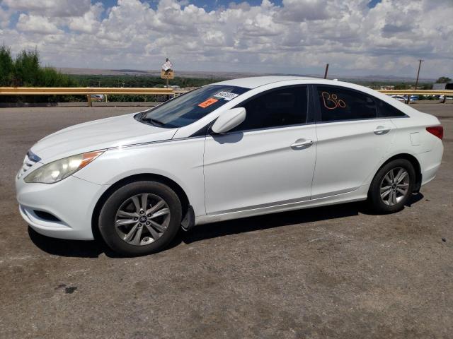 HYUNDAI SONATA GLS 2011 5npeb4ac0bh148204