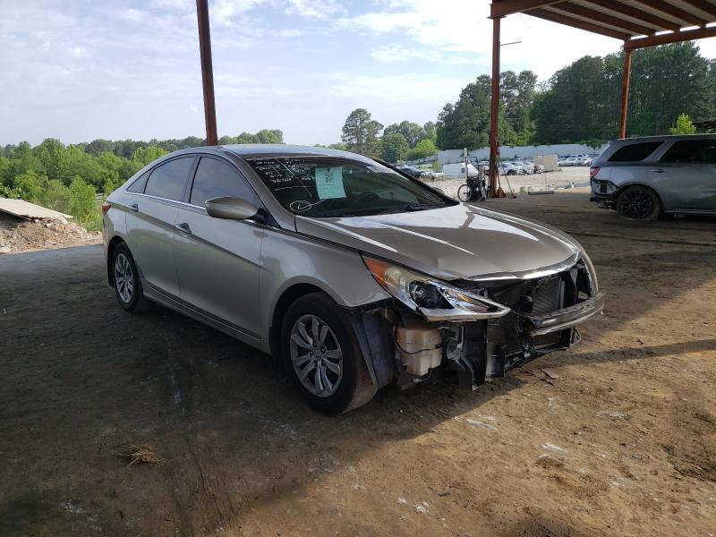 HYUNDAI SONATA GLS 2011 5npeb4ac0bh148929