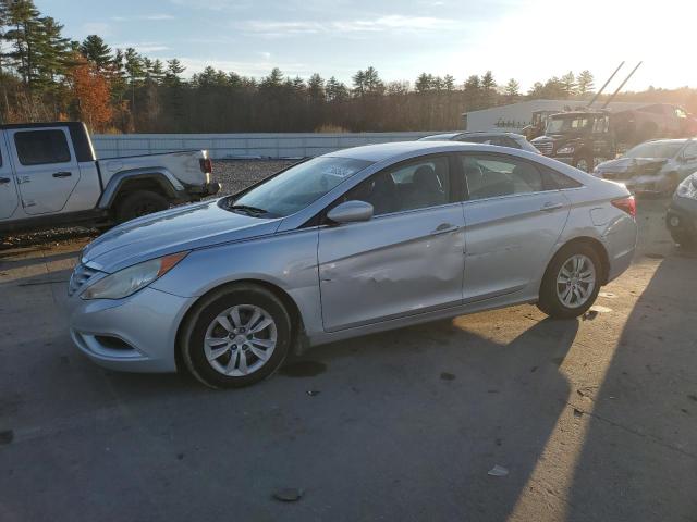 HYUNDAI SONATA GLS 2011 5npeb4ac0bh149160