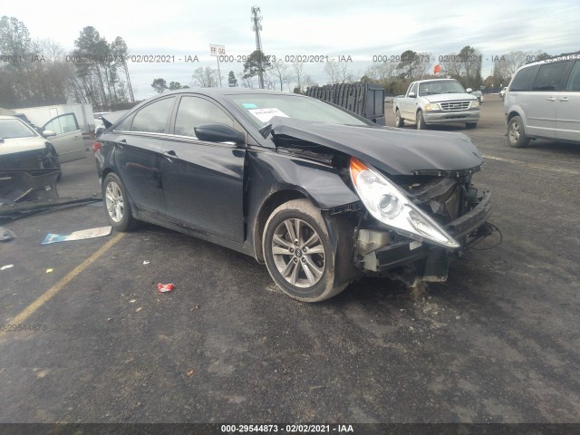 HYUNDAI SONATA 2011 5npeb4ac0bh149739