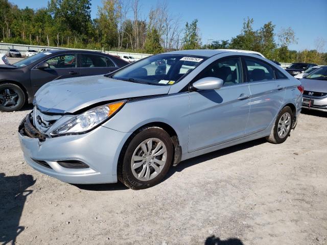 HYUNDAI SONATA GLS 2011 5npeb4ac0bh149823