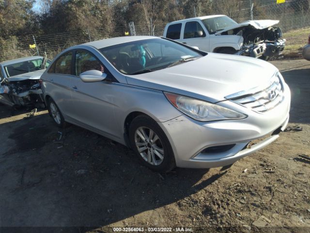 HYUNDAI SONATA 2011 5npeb4ac0bh150499