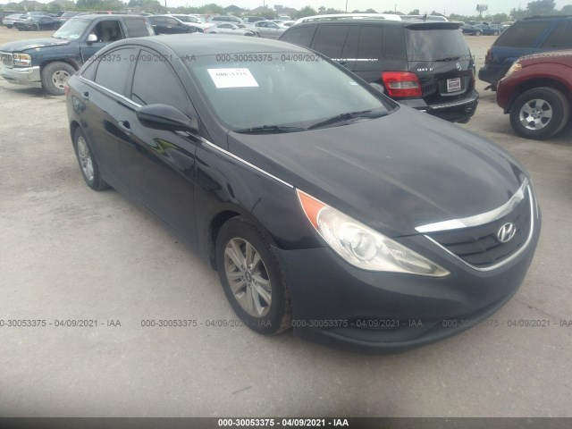 HYUNDAI SONATA 2011 5npeb4ac0bh150633