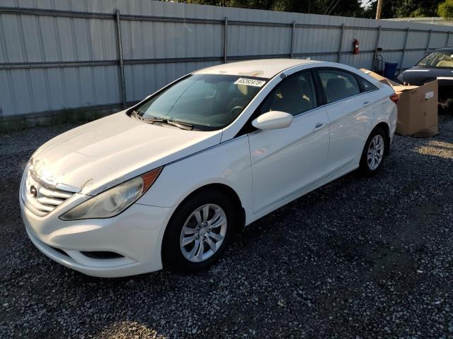 HYUNDAI SONATA 2011 5npeb4ac0bh150681