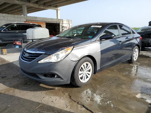 HYUNDAI SONATA GLS 2011 5npeb4ac0bh151183