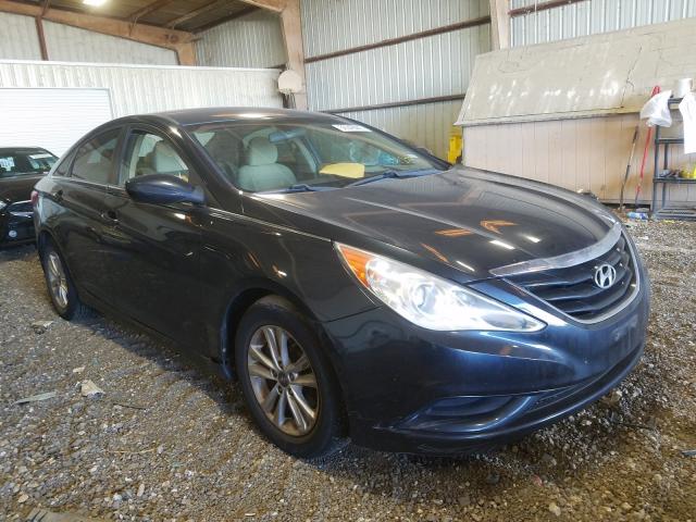 HYUNDAI SONATA GLS 2011 5npeb4ac0bh151233