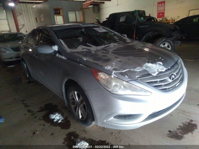 HYUNDAI SONATA 2011 5npeb4ac0bh151376