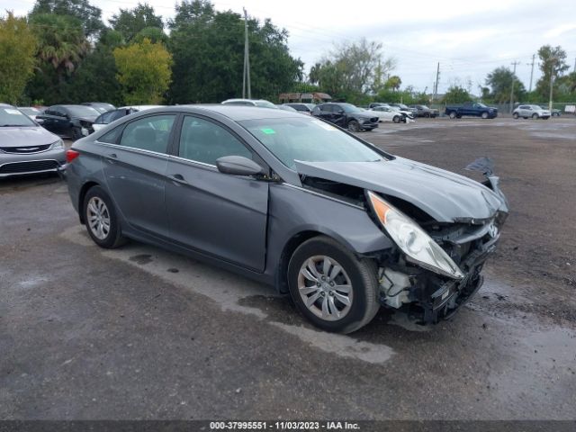 HYUNDAI SONATA 2011 5npeb4ac0bh151572