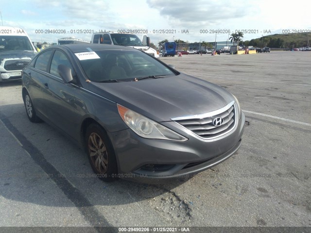 HYUNDAI SONATA 2011 5npeb4ac0bh152558