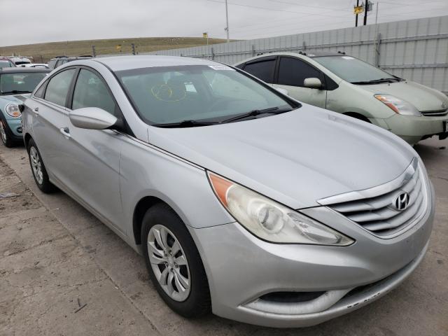 HYUNDAI SONATA GLS 2011 5npeb4ac0bh155394