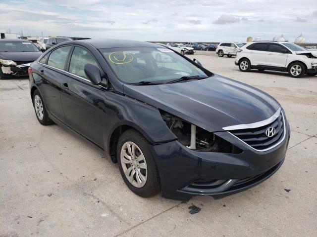 HYUNDAI SONATA GLS 2011 5npeb4ac0bh157369