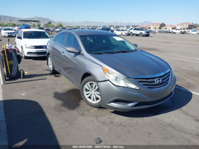 HYUNDAI SONATA 2011 5npeb4ac0bh157839