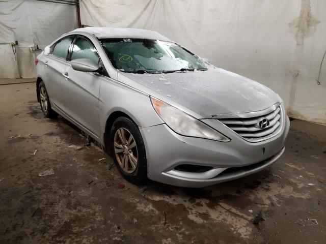 HYUNDAI SONATA GLS 2011 5npeb4ac0bh158974