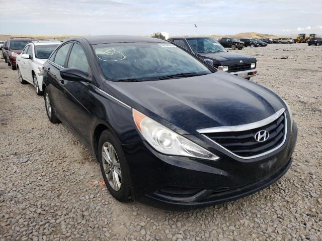 HYUNDAI SONATA GLS 2011 5npeb4ac0bh159204