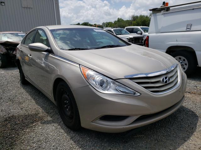 HYUNDAI SONATA GLS 2011 5npeb4ac0bh159607