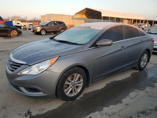 HYUNDAI SONATA GLS 2011 5npeb4ac0bh160403