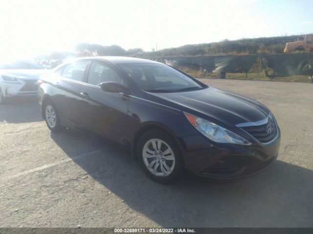 HYUNDAI SONATA 2011 5npeb4ac0bh160711