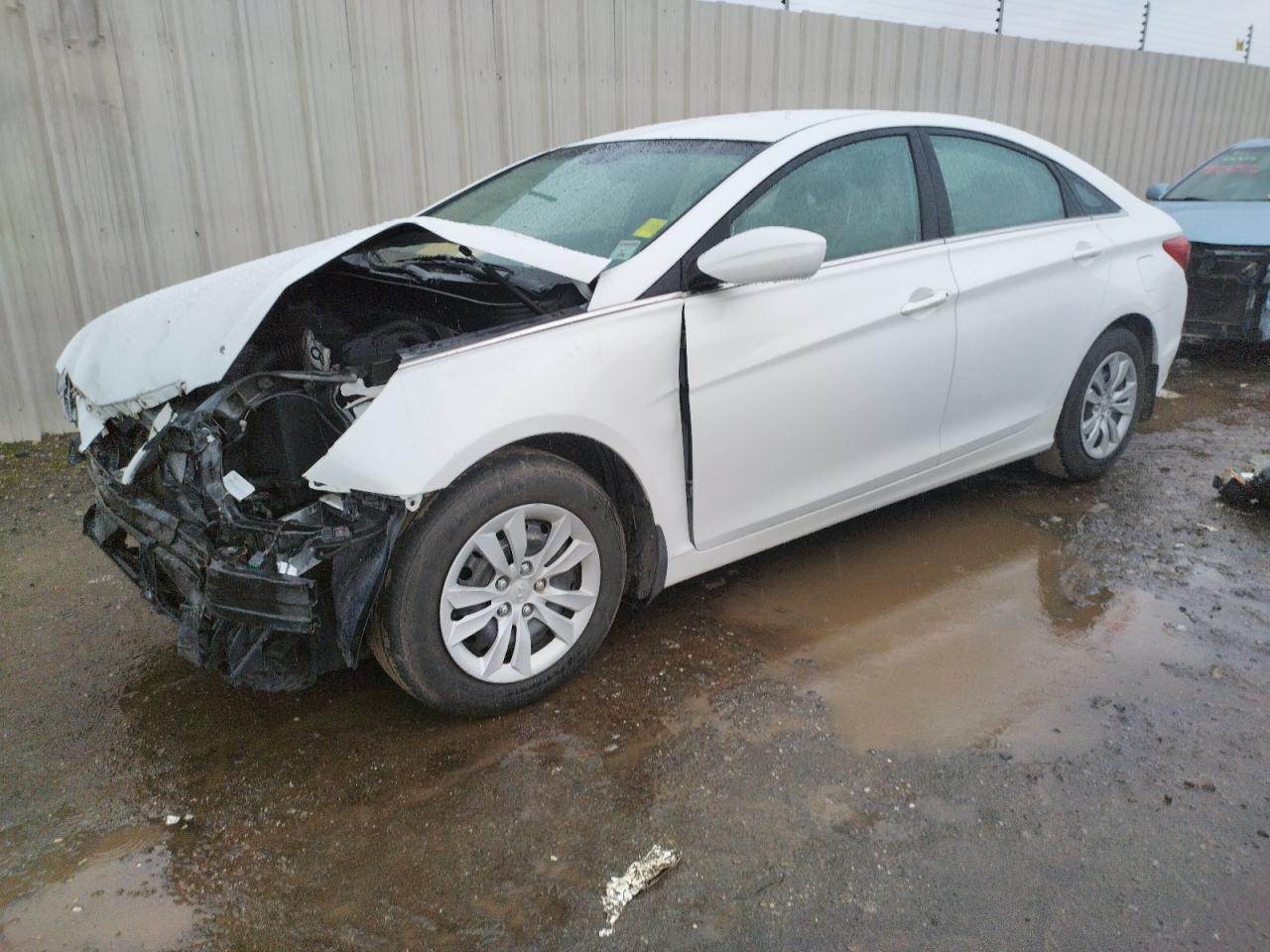 HYUNDAI SONATA 2011 5npeb4ac0bh161759