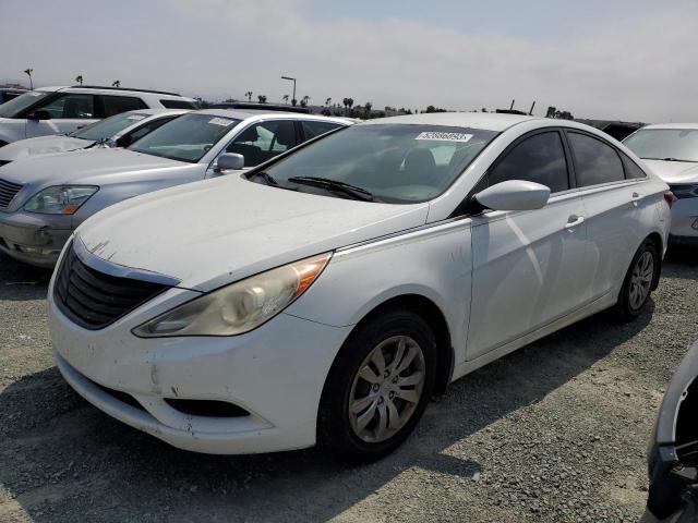 HYUNDAI SONATA GLS 2011 5npeb4ac0bh161776