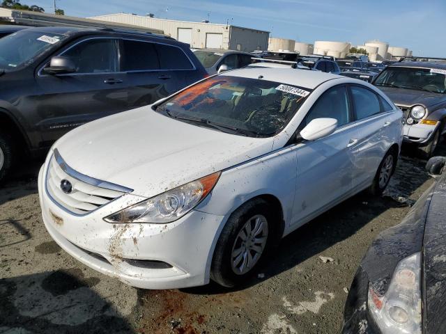 HYUNDAI SONATA 2011 5npeb4ac0bh162846