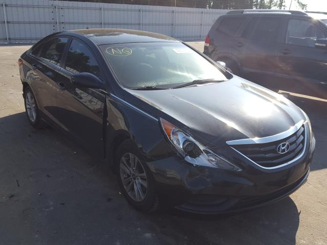 HYUNDAI SONATA GLS 2011 5npeb4ac0bh163494