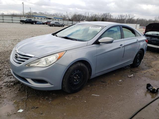 HYUNDAI SONATA 2011 5npeb4ac0bh163611