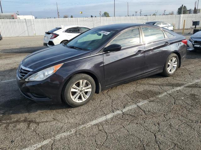 HYUNDAI SONATA 2011 5npeb4ac0bh164726