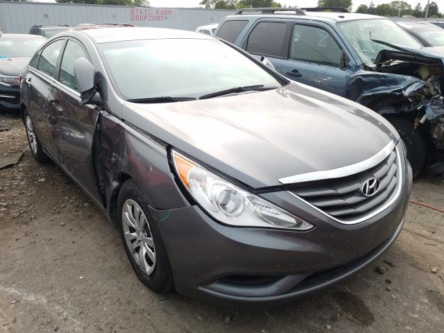 HYUNDAI SONATA GLS 2011 5npeb4ac0bh165343